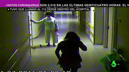 Indemnizan a una mujer que sufrió daños neurológicos graves al no ser atendida estando ingresada Indemnizan a una mujer que sufrió daños neurológicos graves al no ser atendida estando ingresada