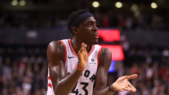 Pascal Siakam Pascal Siakam