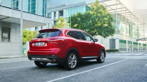 MG EHS Plug-in Hybrid MG EHS Plug-in Hybrid