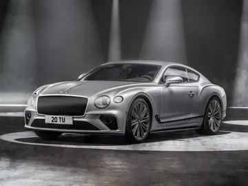 Bentley Continental GT Speed Bentley Continental GT Speed