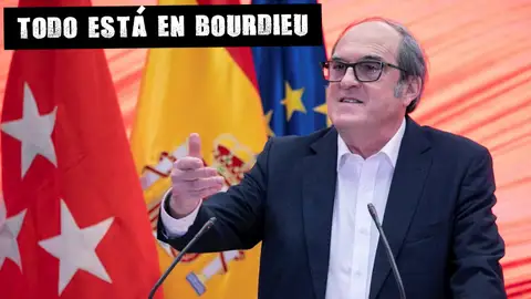 Ángel Gabilondo Ángel Gabilondo