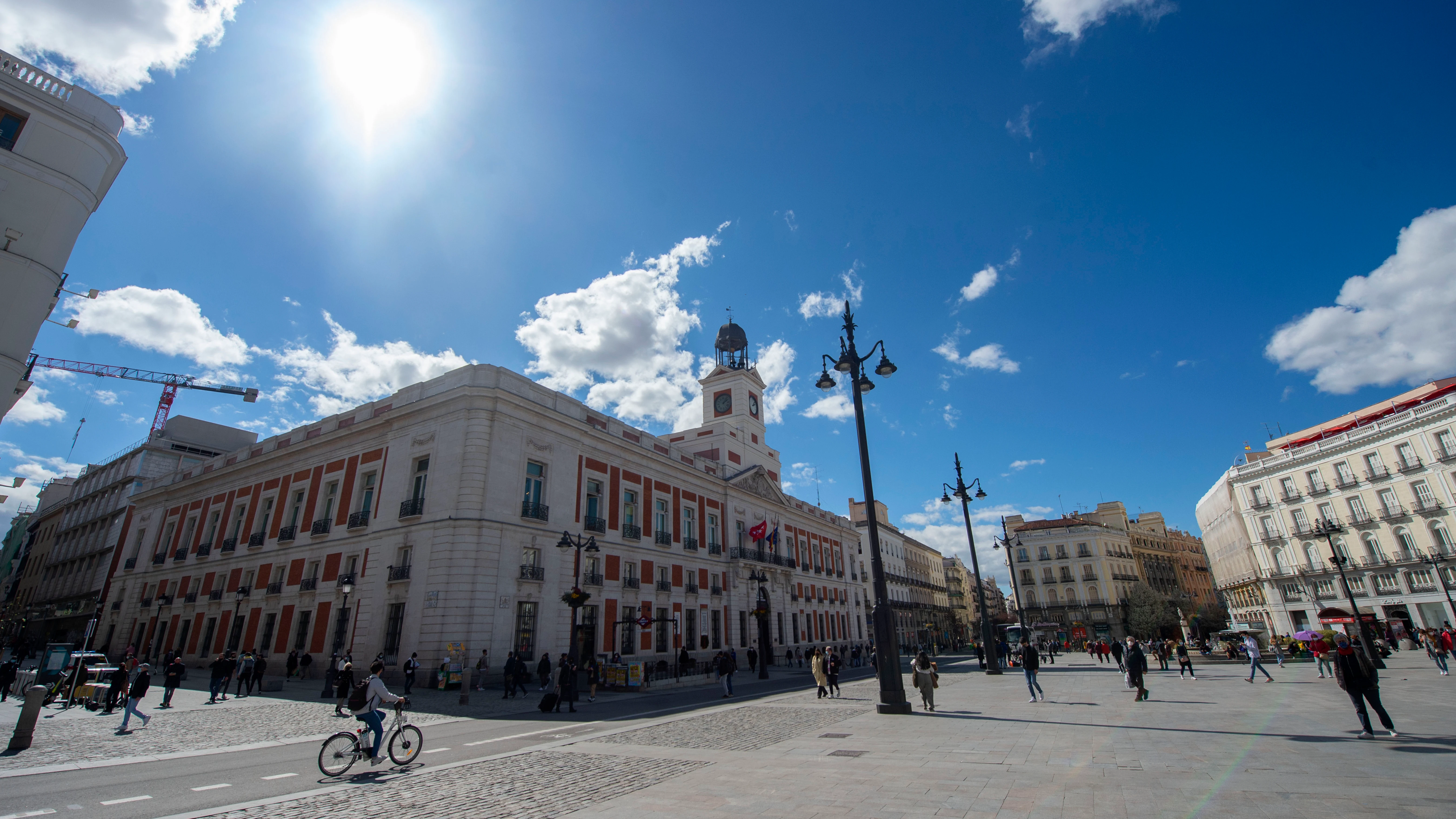 Puerta del Sol