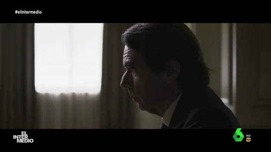 Vídeo manipulado - Las 'verdaderas' y navideñas respuestas de Aznar en su entrevista con Jordi Évole Vídeo manipulado - Las 'verdaderas' y navideñas respuestas de Aznar en su entrevista con Jordi Évole