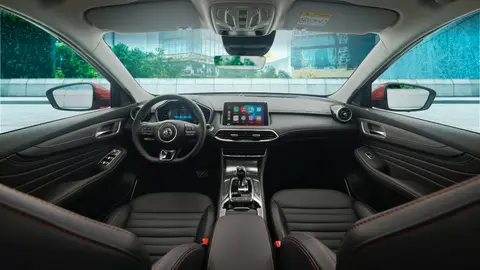 MG EHS Plug-in Hybrid MG EHS Plug-in Hybrid