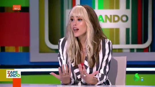 La confesión de Danna Paola La confesión de Danna Paola