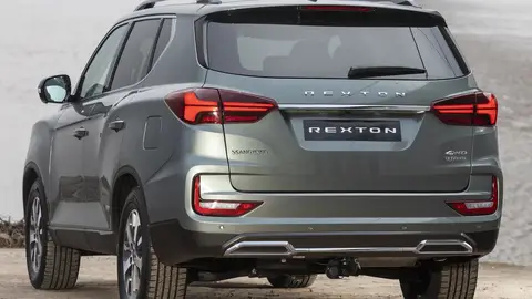 Ssangyong Rexton 2021 Ssangyong Rexton 2021