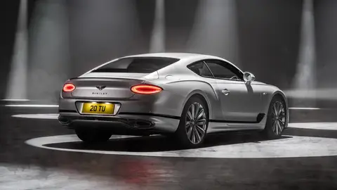 Bentley Continental GT Speed Bentley Continental GT Speed