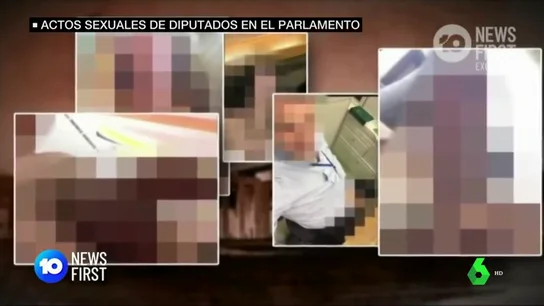 Escándalo en Australia: se difunden vídeos sexuales de políticos en el Parlamento Escándalo en Australia: se difunden vídeos sexuales de políticos en el Parlamento