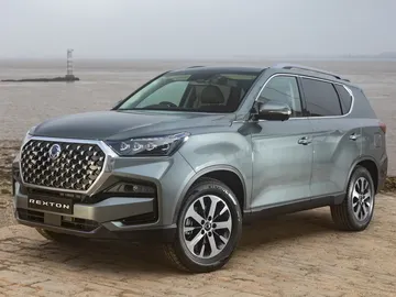 Ssangyong Rexton 2021 Ssangyong Rexton 2021