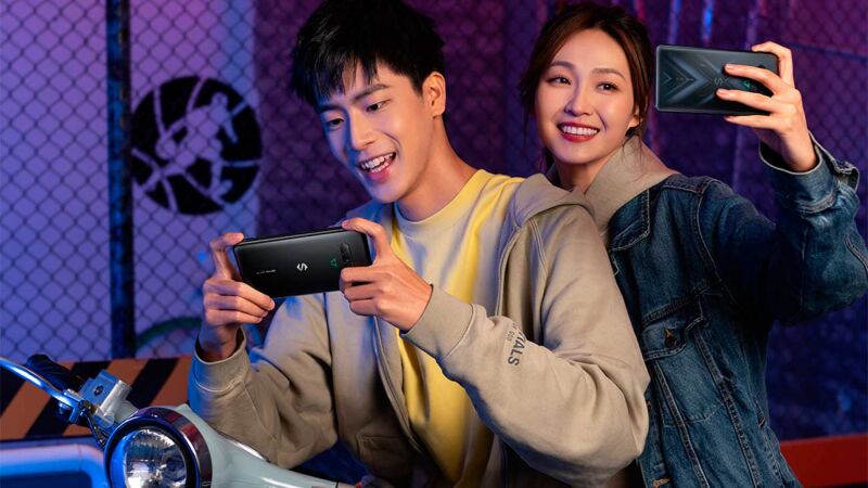Nuevos Black Shark 4, los móviles gaming de Xiaomi que se cargan en 15 minutos