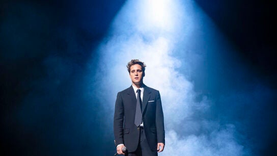 Diego Boneta es Luis Miguel en la segunda temporada de la serie de Netflix