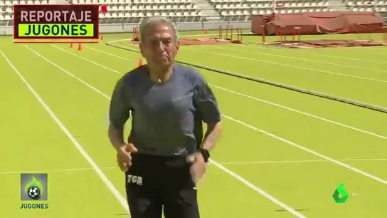 Manuel atleta veterano Manuel atleta veterano