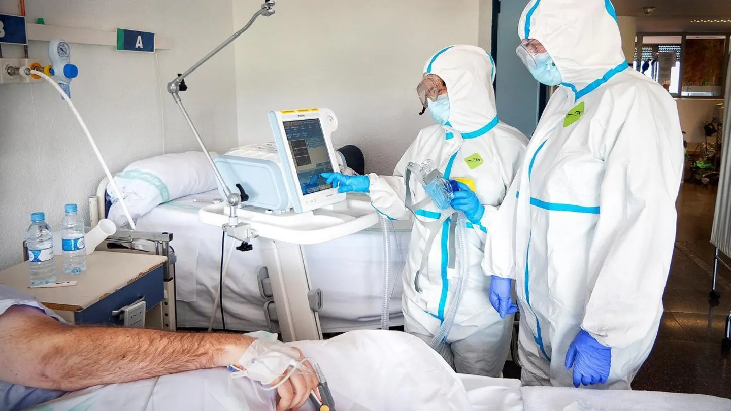 Sanitarios Covid Sanitarios Covid