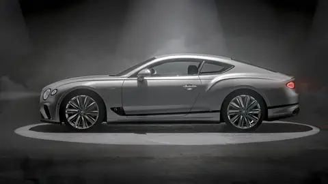 Bentley Continental GT Speed Bentley Continental GT Speed