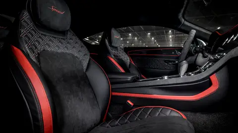 Bentley Continental GT Speed Bentley Continental GT Speed