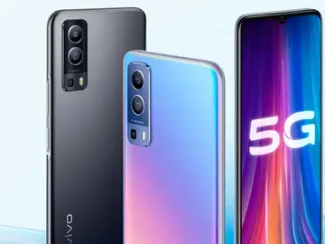 Vivo Y72 5G Vivo Y72 5G