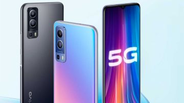 Vivo Y72 5G
