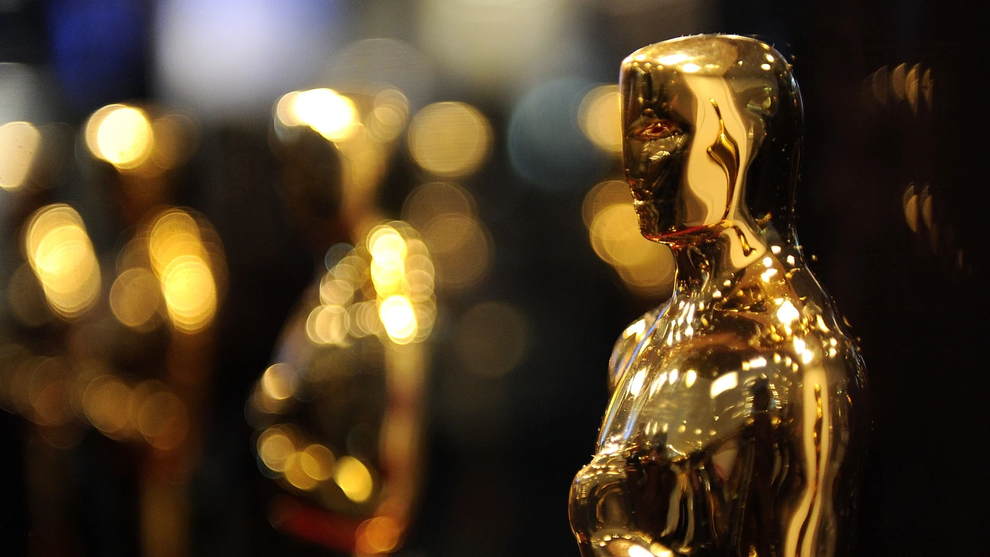 Imagen de archivo de premios Oscar Imagen de archivo de premios Oscar