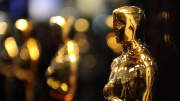Imagen de archivo de premios Oscar