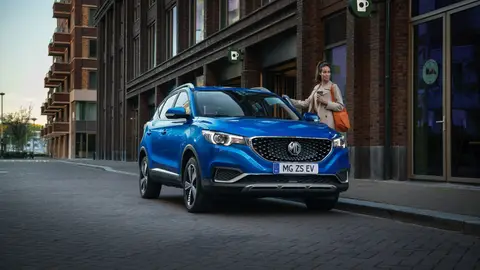 MG ZS EV MG ZS EV