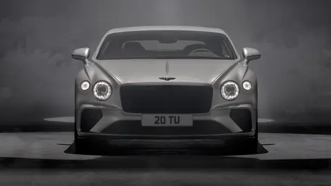 Bentley Continental GT Speed Bentley Continental GT Speed