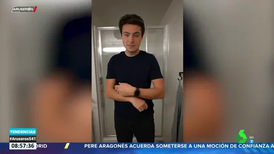 Un 'tiktoker' asusta a sus seguidores al convertirse en famosos con la técnica del 'deep fake' Un 'tiktoker' asusta a sus seguidores al convertirse en famosos con la técnica del 'deep fake'
