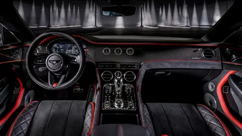 Bentley Continental GT Speed Bentley Continental GT Speed