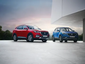 MG EHS Plug-in Hybrid MG EHS Plug-in Hybrid