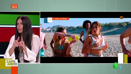 Cristina Pedroche explica la mecánica de Love Island: "Va a haber muchas estrategias y muchos celos", Cristina Pedroche explica la mecánica de Love Island: "Va a haber muchas estrategias y muchos celos",