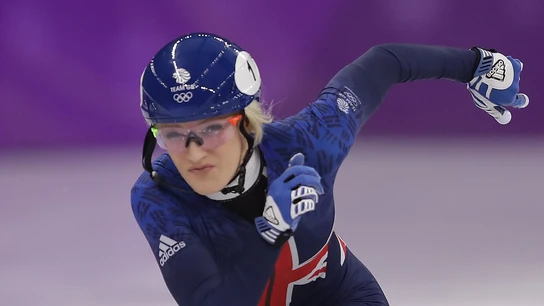 Elise Christie Elise Christie