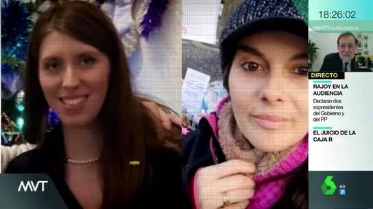 Cuatro mujeres en menos de tres meses: las inquietantes desapariciones que aún atemorizan a Francia Cuatro mujeres en menos de tres meses: las inquietantes desapariciones que aún atemorizan a Francia