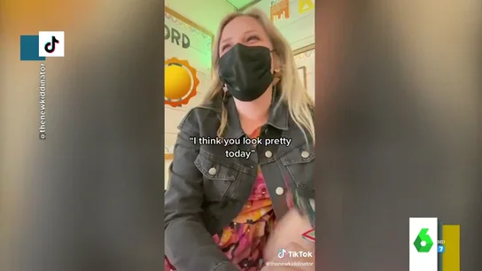 Una profesora permite a sus alumnos insultarla sin consecuencias y este es el resultado Una profesora permite a sus alumnos insultarla sin consecuencias y este es el resultado
