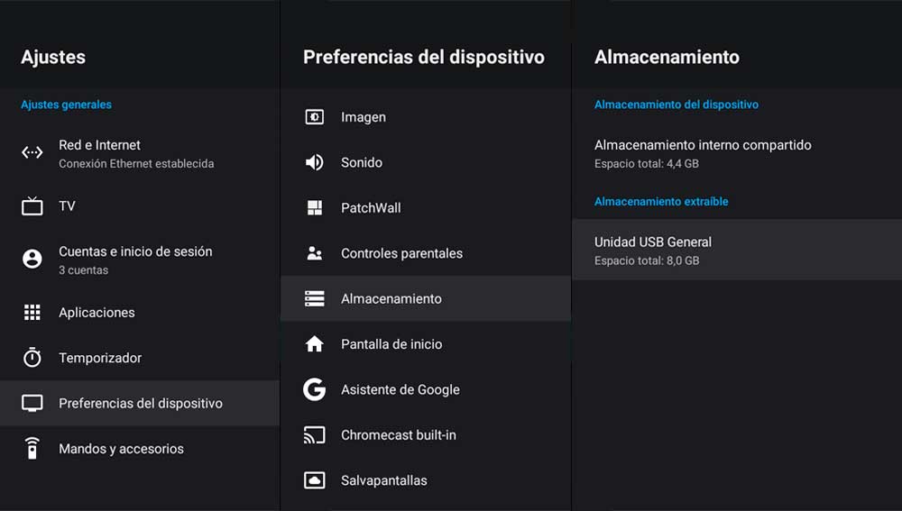 Dando Formato a la memoria USB