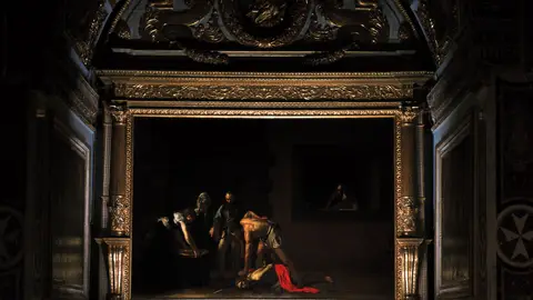 La Decapitación de San Juan Bautista La Decapitación de San Juan Bautista
