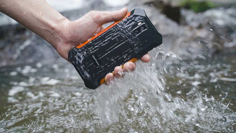 Ulefone Armor X5 Pro, uno de los móviles ultra resistentes más económicos