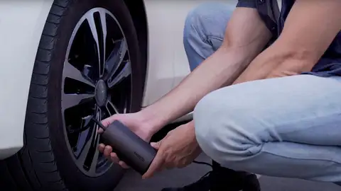 Comprobación de las condiciones del coche Presión de los neumáticos