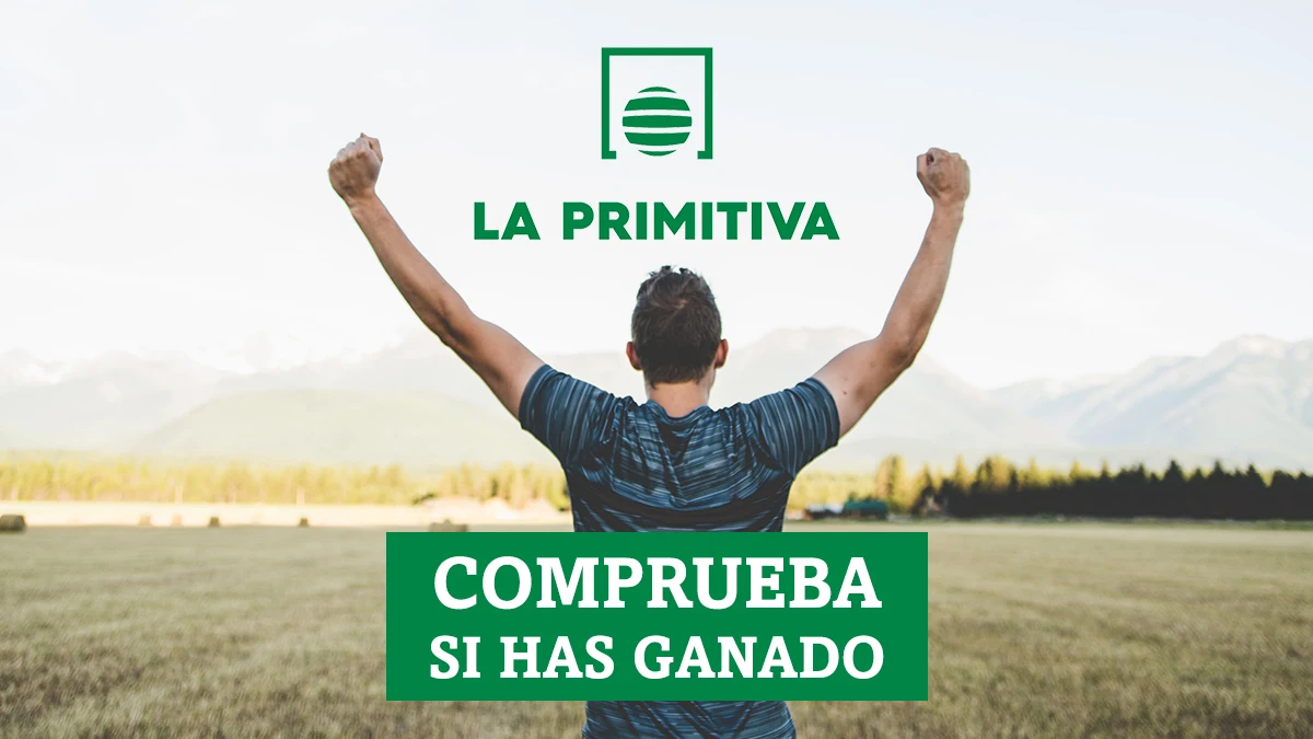 Resultados Primitiva | Comprobar hoy, sábado 3 de abril de 2021 Resultados Primitiva | Comprobar hoy, sábado 3 de abril de 2021