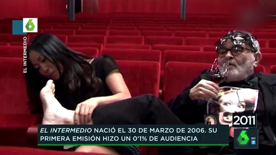 Así fue el momentazo en el que Usun Yun olió los pies a Fernando Arrabal: "¿Ya se ha lavado?" Así fue el momentazo en el que Usun Yun olió los pies a Fernando Arrabal: "¿Ya se ha lavado?"