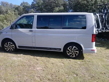 Volkswagen Multivan Outdoor Volkswagen Multivan Outdoor