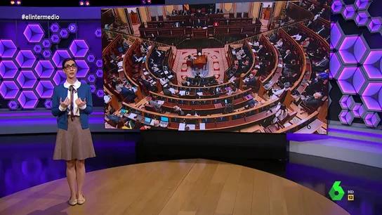 De "lo único interesante fue su escote" al "cada vez que veo esos morritos": Cristina Gallego evidencia el machismo de la política De "lo único interesante fue su escote" al "cada vez que veo esos morritos": Cristina Gallego evidencia el machismo de la política
