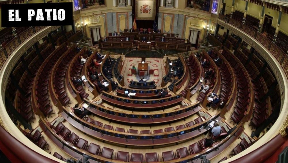 Congreso de los Diputados (Archivo)