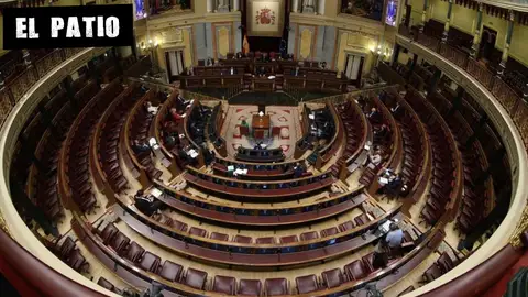 Congreso de los Diputados (Archivo) Congreso de los Diputados (Archivo)