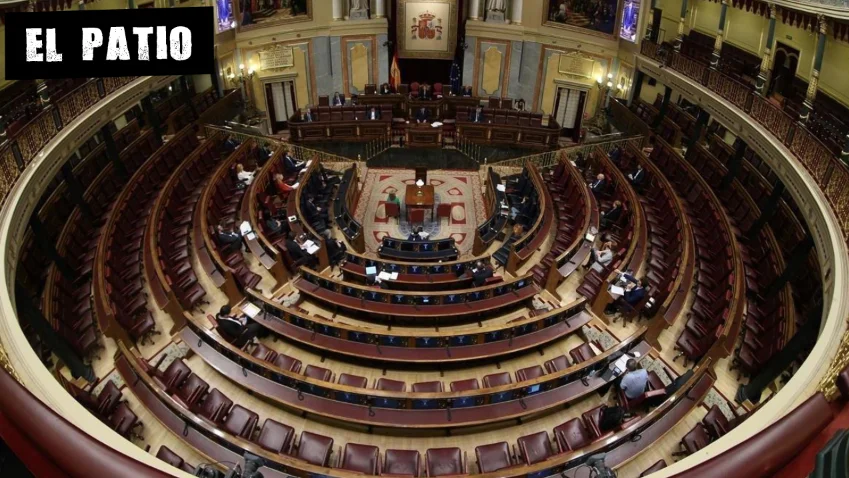 Congreso de los Diputados (Archivo)