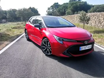 Toyota Corolla Hybrid Toyota Corolla Hybrid