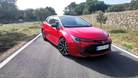 Toyota Corolla Hybrid Un repaso a la gama híbrida de Toyota