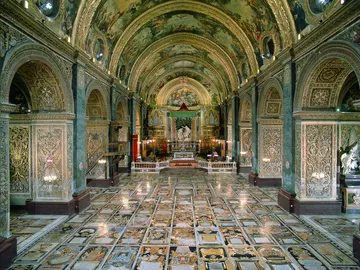 Concatedral de San Juan Concatedral de San Juan