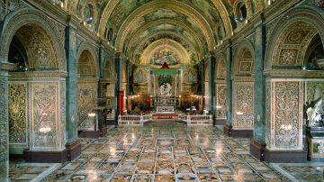 Concatedral de San Juan