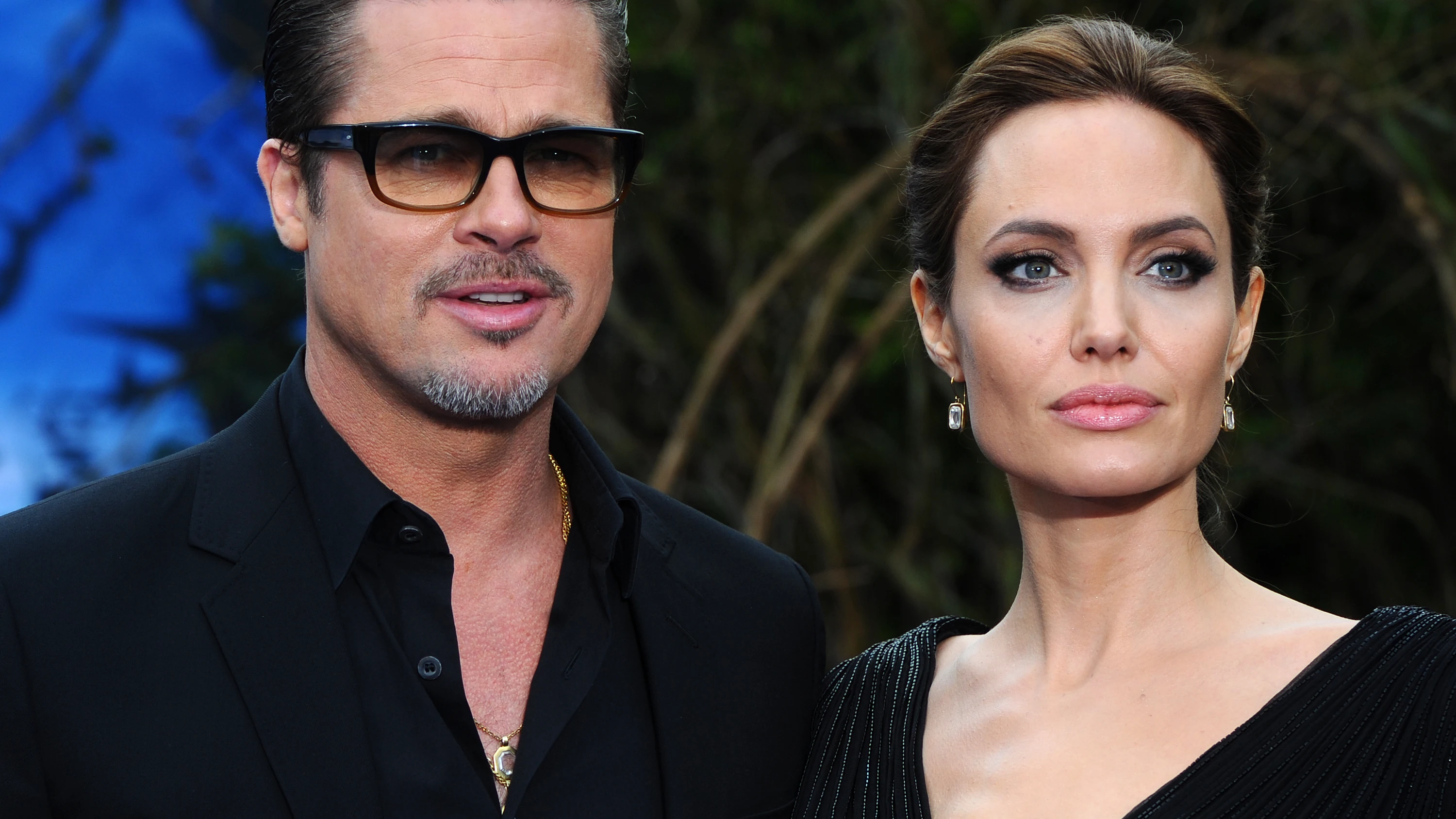 Brad Pitt y Angelina Jolie