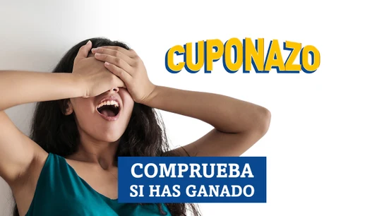 Resultado del sorteo del Cuponazo de la ONCE del viernes, 26 de marzo de 2021 Resultado del sorteo del Cuponazo de la ONCE del viernes, 26 de marzo de 2021