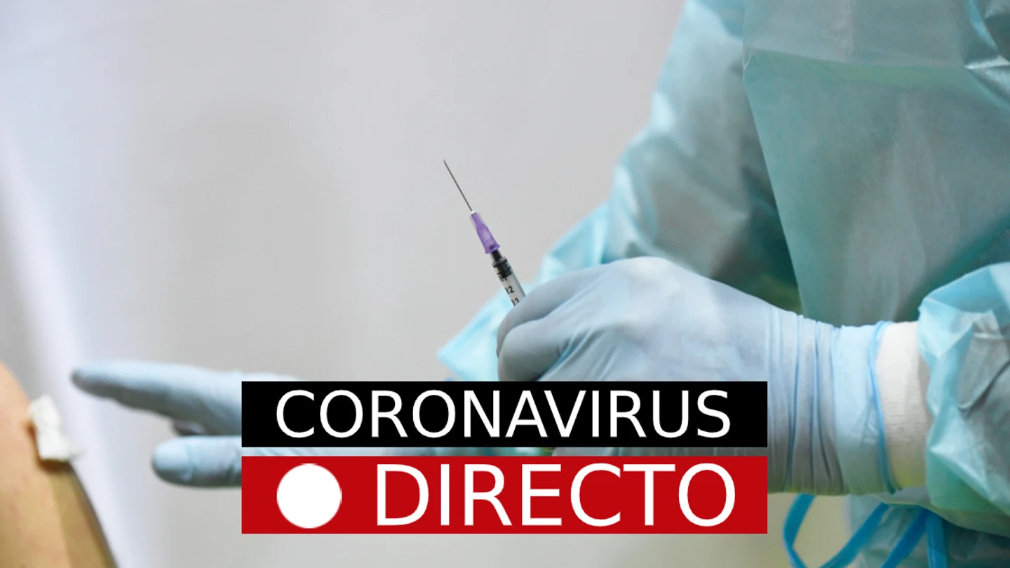 Toda la información sobre la pandemia, en directo Toda la información sobre la pandemia, en directo